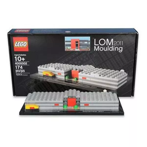 Exclusive 4000002 LOM 2011 Moulding