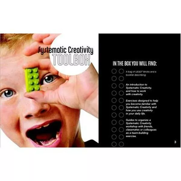 Exclusive 4000004 Systematic Creativity Toolbox
