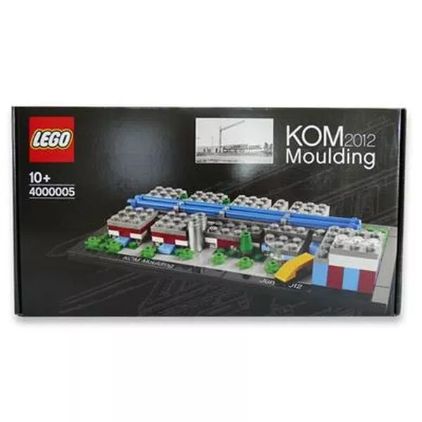 Exclusive 4000005 Kornmarken Moulding