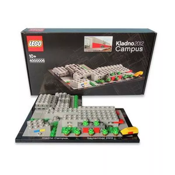 Exclusive 4000006 Production Kladno Campus