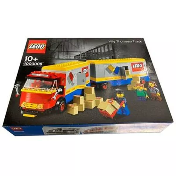 Exclusive 4000008 Villy Thomsen Truck