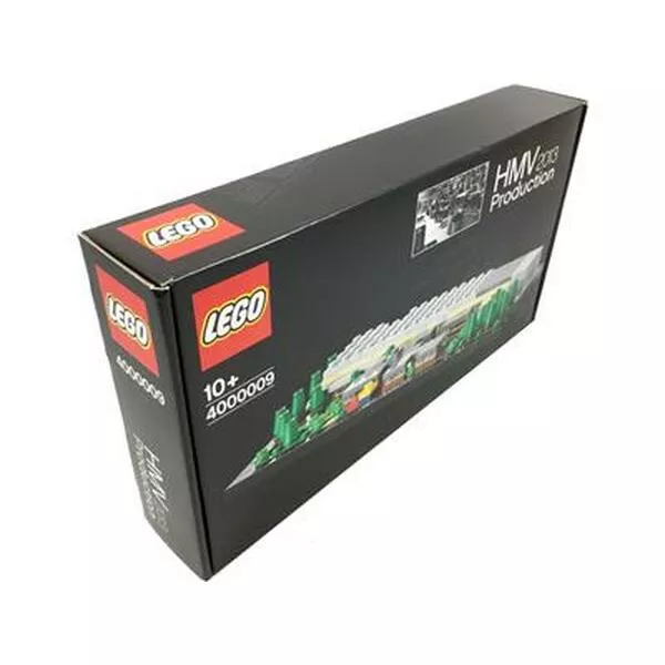 Exclusive 4000009 HMV Production