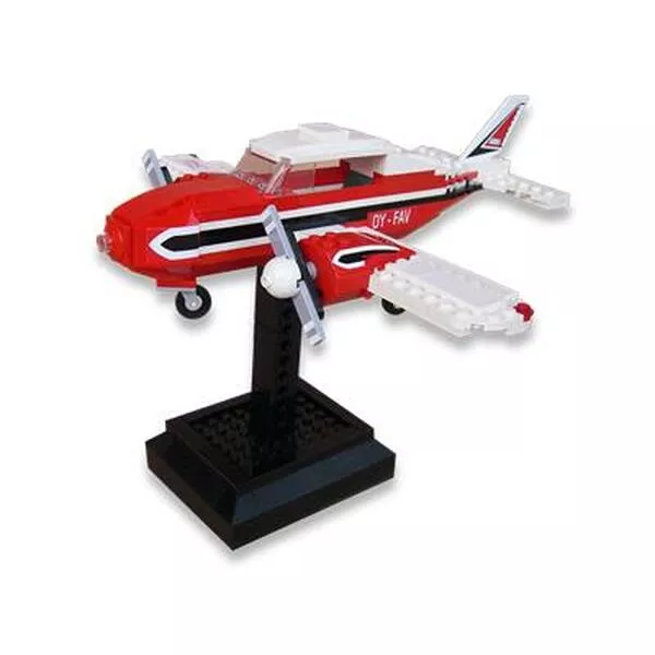 Exclusive 4000012 Piper Airplane (Фото 5)