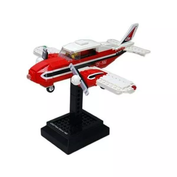 Exclusive 4000012 Piper Airplane (Фото 4)