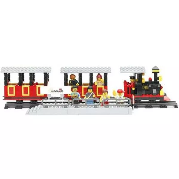 Exclusive 4000014 The LEGOLAND Train