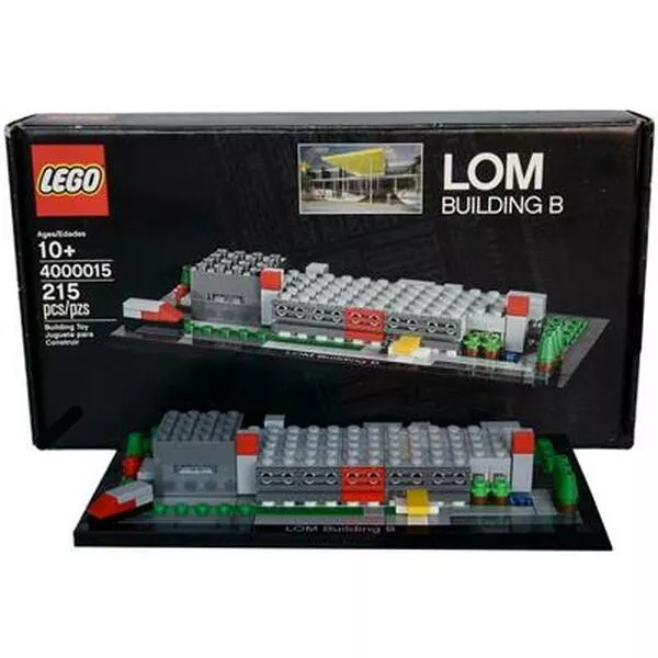 Exclusive 4000015 LOM Building B