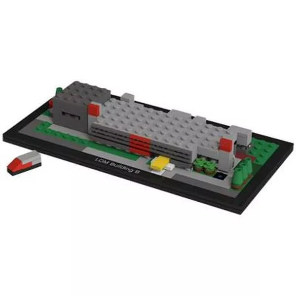 Exclusive 4000015 LOM Building B (Фото 2)