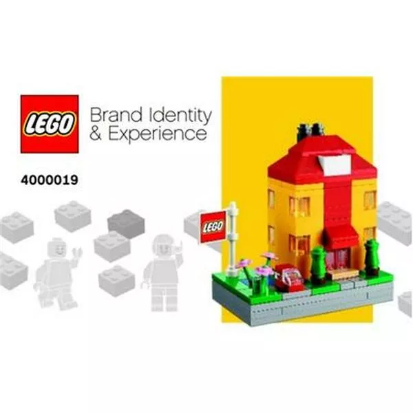 Exclusive 4000019 Brand Identity and Experience