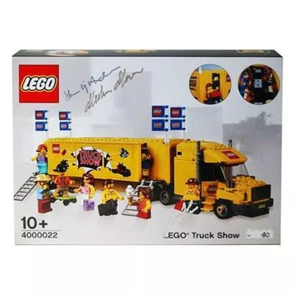 Exclusive 4000022 LEGO Truck Show