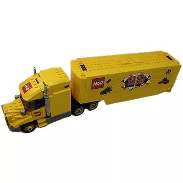 Exclusive 4000022 LEGO Truck Show (Фото 2)