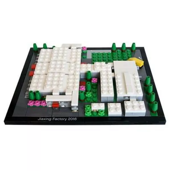 Exclusive 4000023 Jiaxing Factory 2016 (Фото 2)