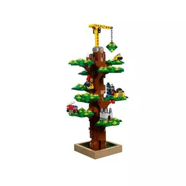 Exclusive 4000024 LEGO House Tree of Creativity (Фото 3)