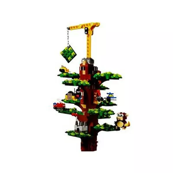 Exclusive 4000024 LEGO House Tree of Creativity (Фото 2)