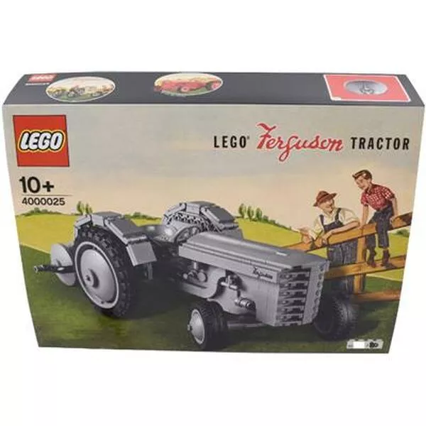 Exclusive 4000025 LEGO Ferguson Tractor