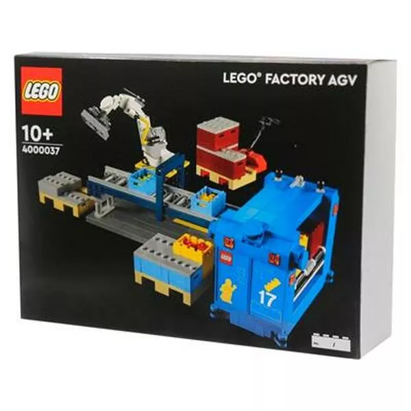 Exclusive 4000037 LEGO Factory AGV