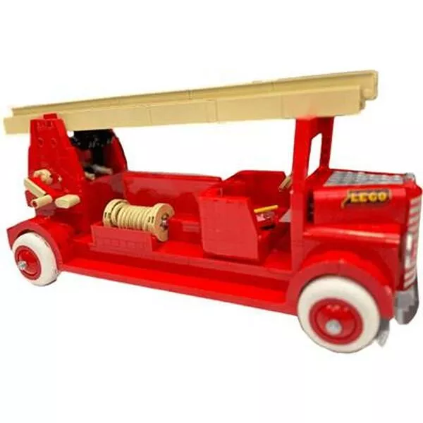 Exclusive 4000040 LEGO Fire Engine (Фото 3)
