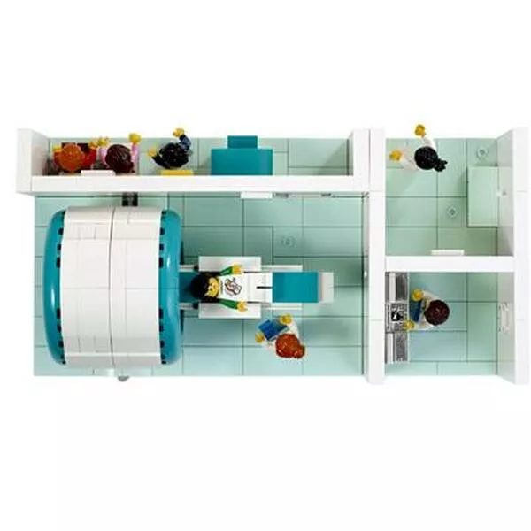 Exclusive 4000041 LEGO MRI Scanner