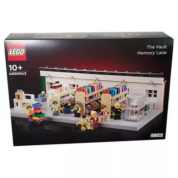 Exclusive 4000042 The Vault Memory Lane