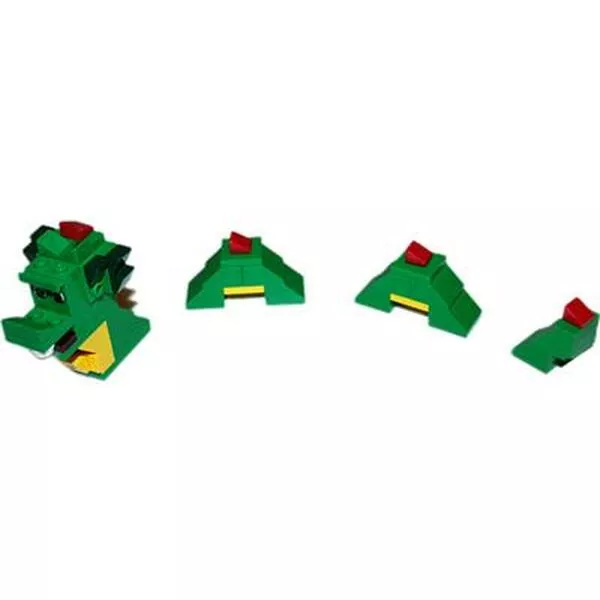 Exclusive 40019 Brickley The Sea Serpent (Фото 3)