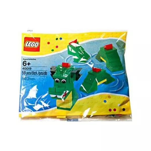 Exclusive 40019 Brickley The Sea Serpent