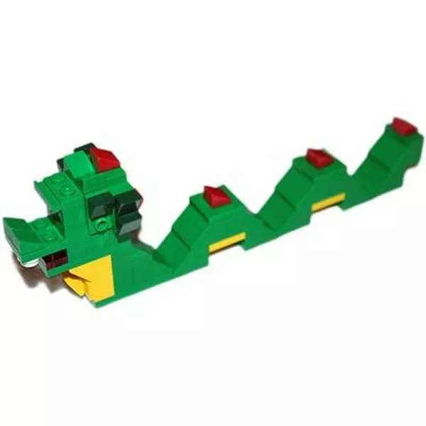 Exclusive 40019 Brickley The Sea Serpent (Фото 2)