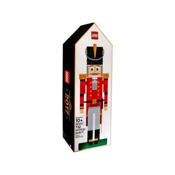 Exclusive 4002017 Nutcracker