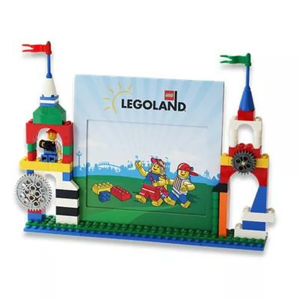 Exclusive 40081 LEGOLAND Picture Frame Florida
