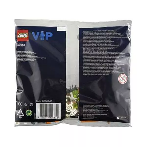 Exclusive 40513 Spooky VIP Add On Pack
