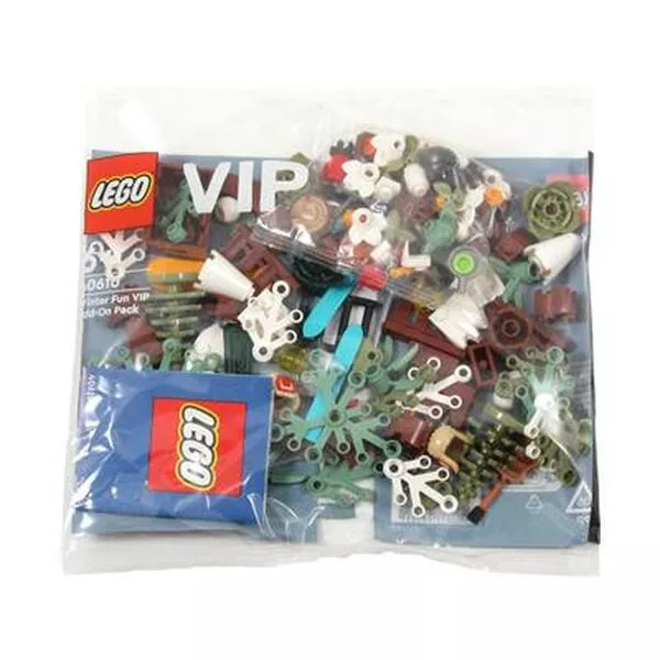 Exclusive 40610 Winter Fun VIP Add On Pack