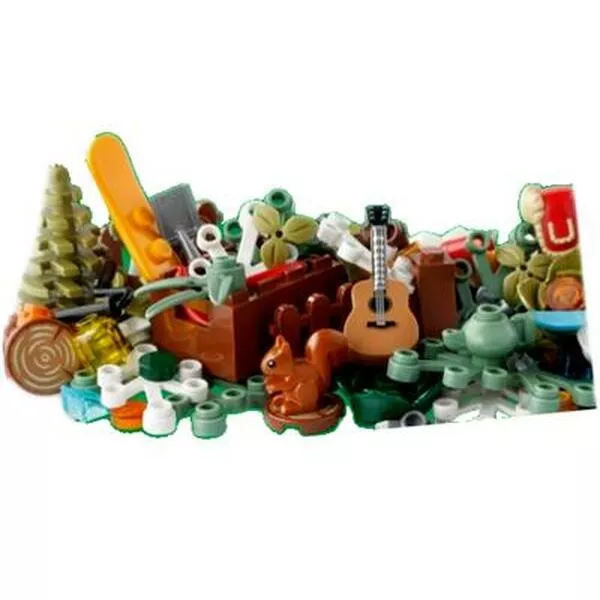 Exclusive 40610 Winter Fun VIP Add On Pack (Фото 2)