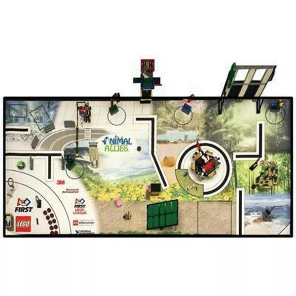 Exclusive 45802 FIRST LEGO League Challenge 2016 Animal Allies