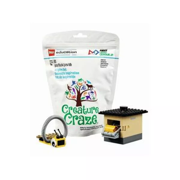 Exclusive 45803 FIRST LEGO League Challenge 2016 Creature Craze