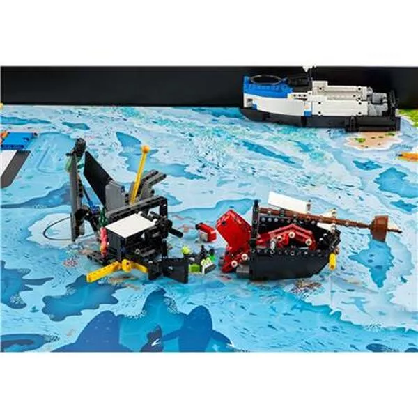 Exclusive 45827 FIRST LEGO League Explore Submerged (Фото 2)