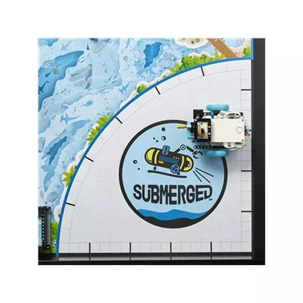 Exclusive 45827 FIRST LEGO League Explore Submerged (Фото 4)