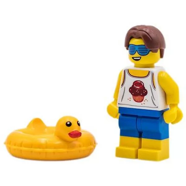 Exclusive 5005359 Minifigure Collector Frame (Фото 4)