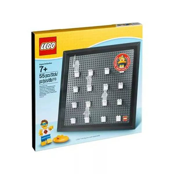 Exclusive 5005359 Minifigure Collector Frame