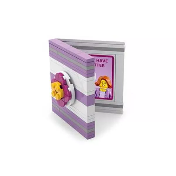 Exclusive 5005878 Buildable Mothers' Day Card