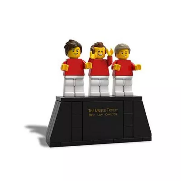 Exclusive 5006171 The United Trinity (Фото 3)