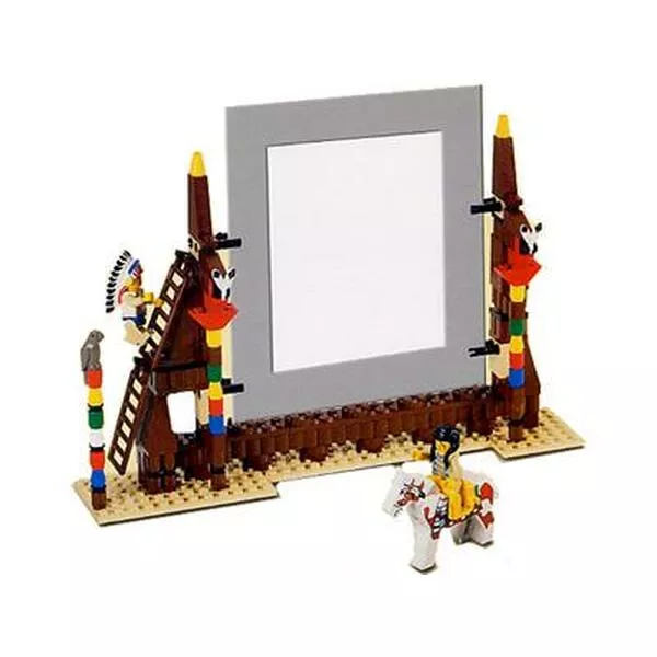 Exclusive 5923 Western Picture Frame