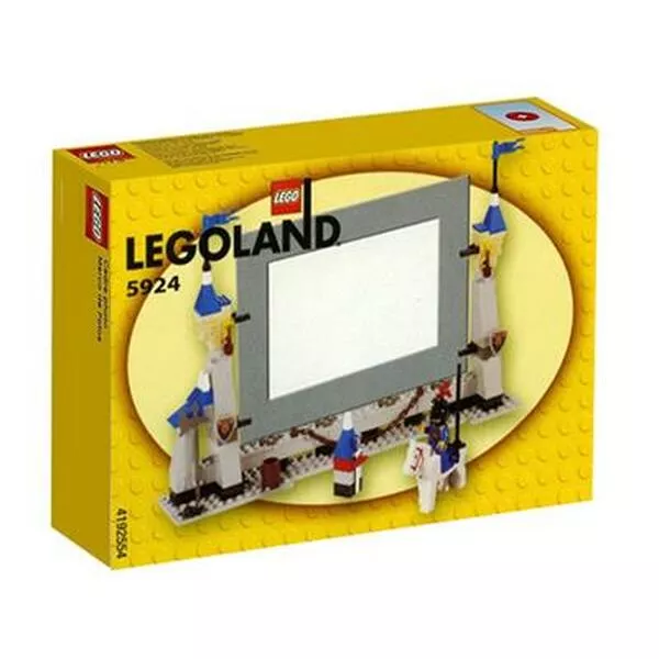 Exclusive 5924 Castle Picture Frame