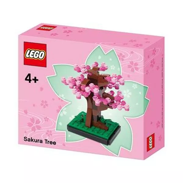Exclusive 6291437 Sakura Tree