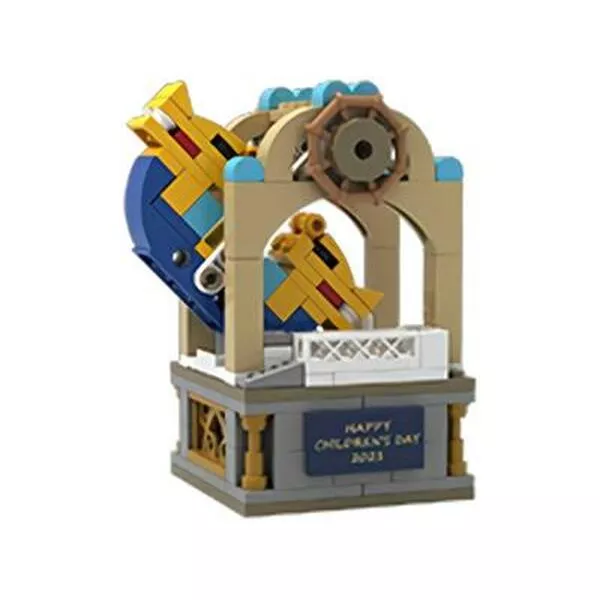 Exclusive 6373620 Swing Ship Ride (Фото 2)