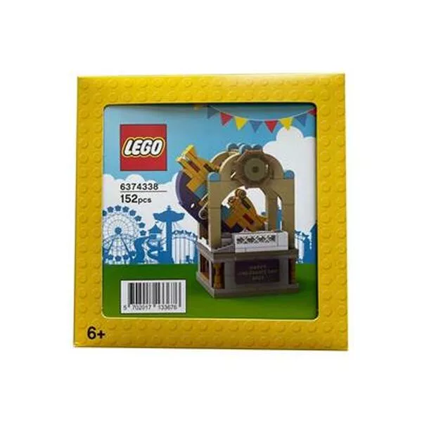 Exclusive 6373620 Swing Ship Ride