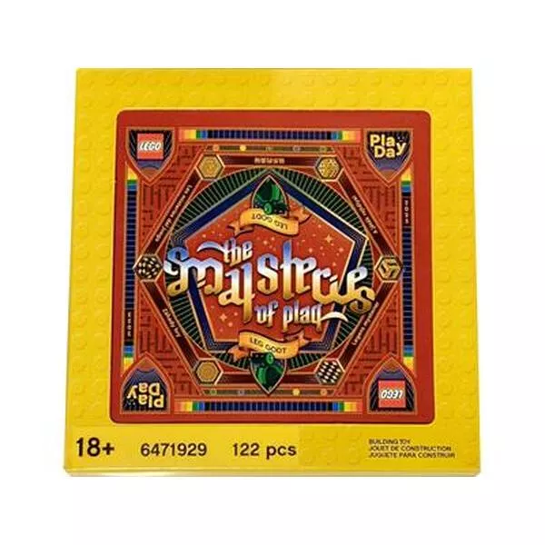 Exclusive 6471929 The Mysteries of Play (Фото 3)