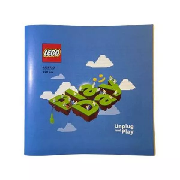 Exclusive 6528719 Unplug and Play Play Day 2024