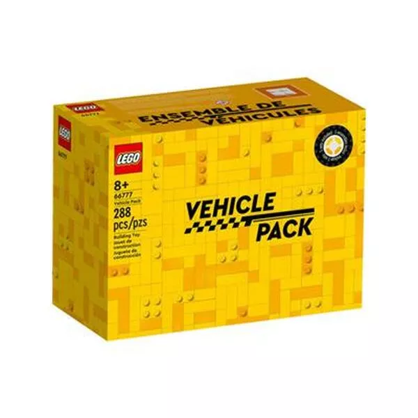 Exclusive 66777 Vehicle Pack