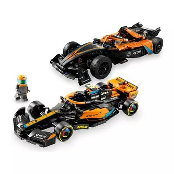 Exclusive 66792 McLaren Racing Pack (Фото 3)