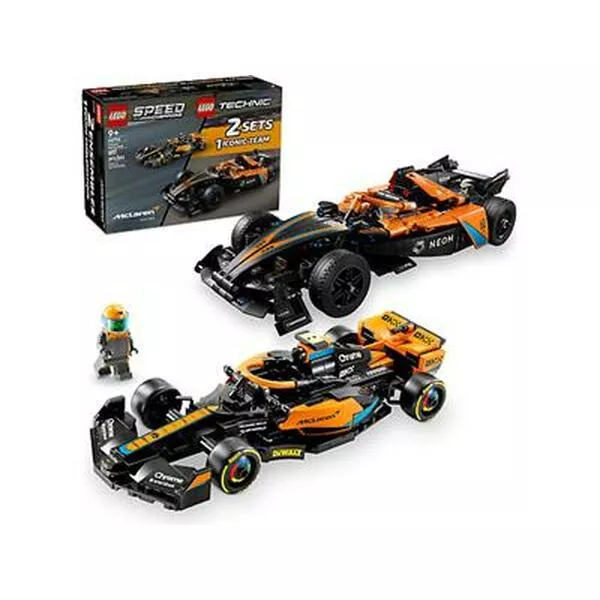 Exclusive 66792 McLaren Racing Pack (Фото 2)