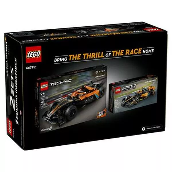 Exclusive 66792 McLaren Racing Pack (Фото 5)