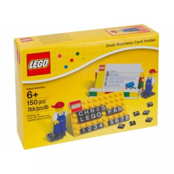 Exclusive 850425 Desk Business Card Holder